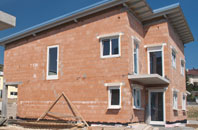 High Hurstwood home extensions