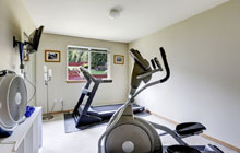 High Hurstwood home gym construction leads