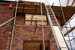 house extensions High Hurstwood