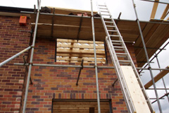 High Hurstwood multiple storey extension quotes